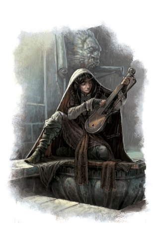 Illustration for article titled The Gorgeous RPG Shadows of Esteren Gets A Whole New Occult Sourcebook
